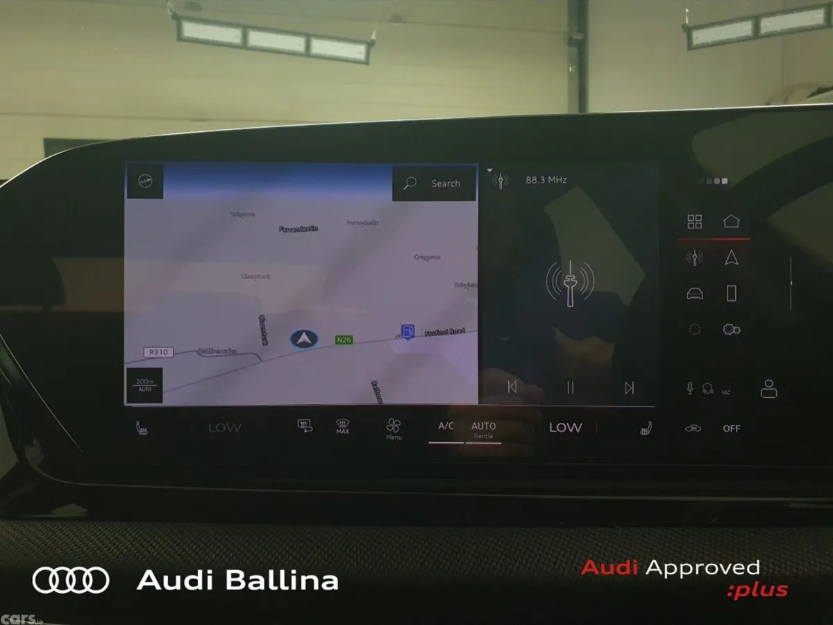 Audi A5 Hatchback, Diesel, 2025, Blue