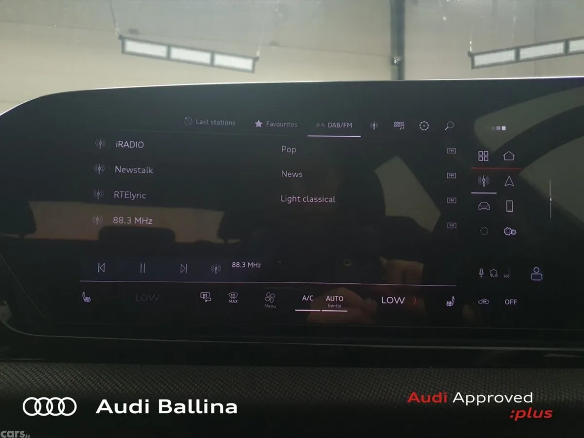 Audi A5 Hatchback, Diesel, 2025, Blue