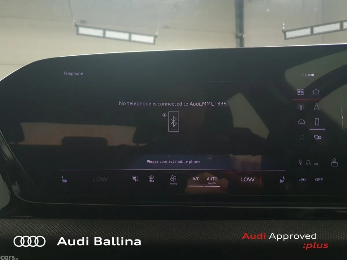 Audi A5 Hatchback, Diesel, 2025, Blue