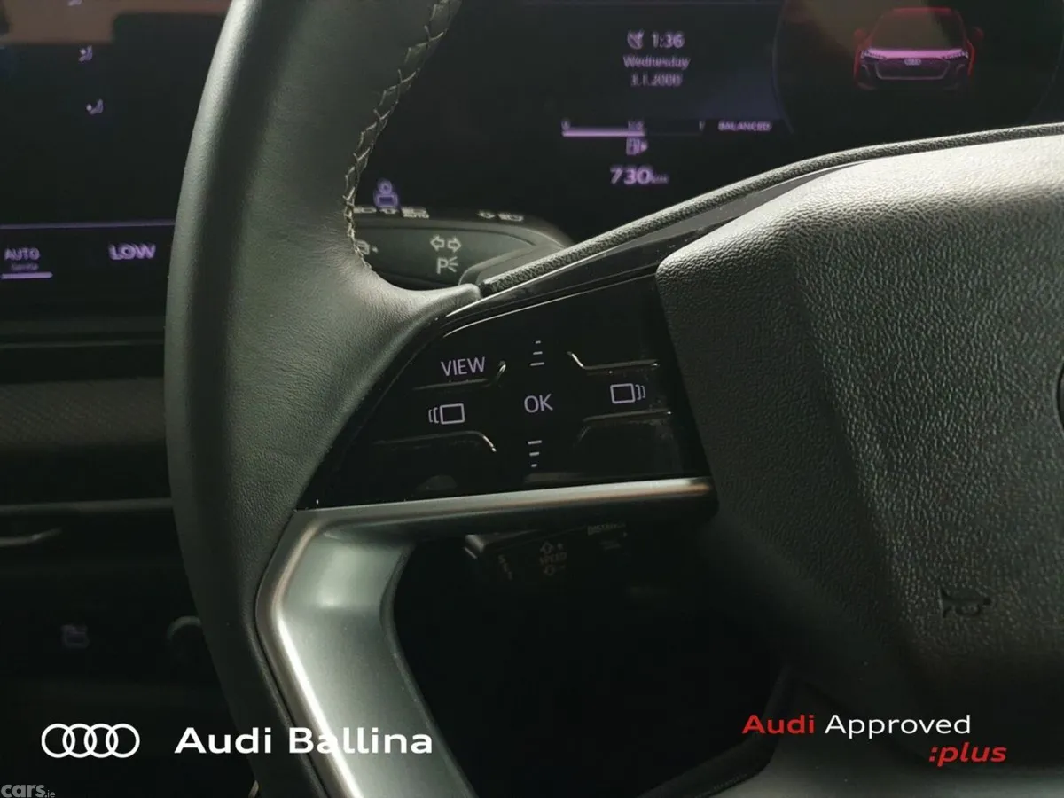 Audi A5 Hatchback, Diesel, 2025, Blue
