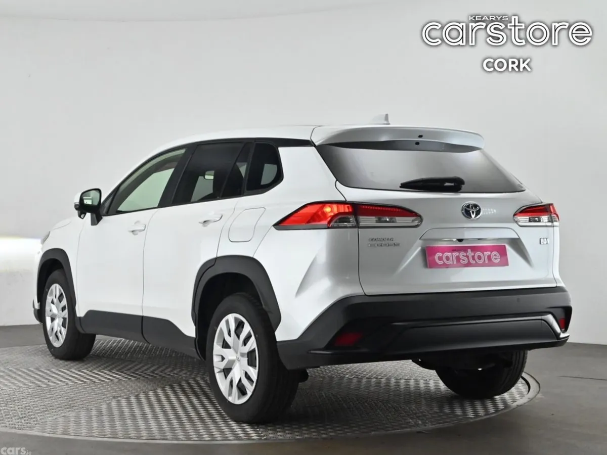 Toyota Corolla Cross  *VIP  EVENT WAS €27833 NOW €, Little Island