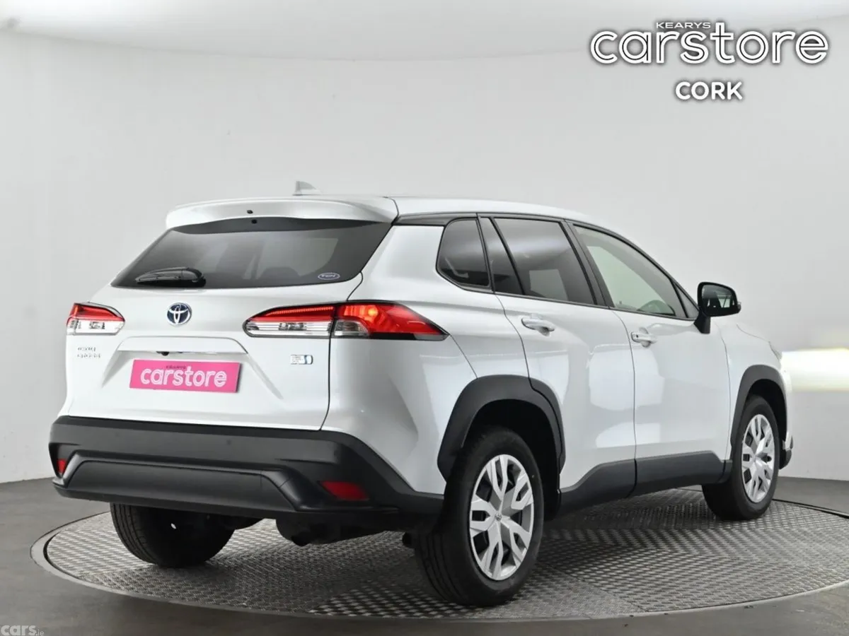 Toyota Corolla Cross  *VIP  EVENT WAS €27833 NOW €, Little Island