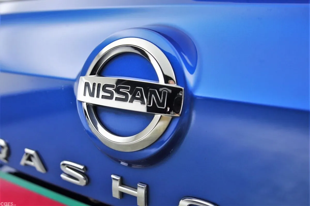 Nissan Qashqai SUV, Petrol, 2021, Blue