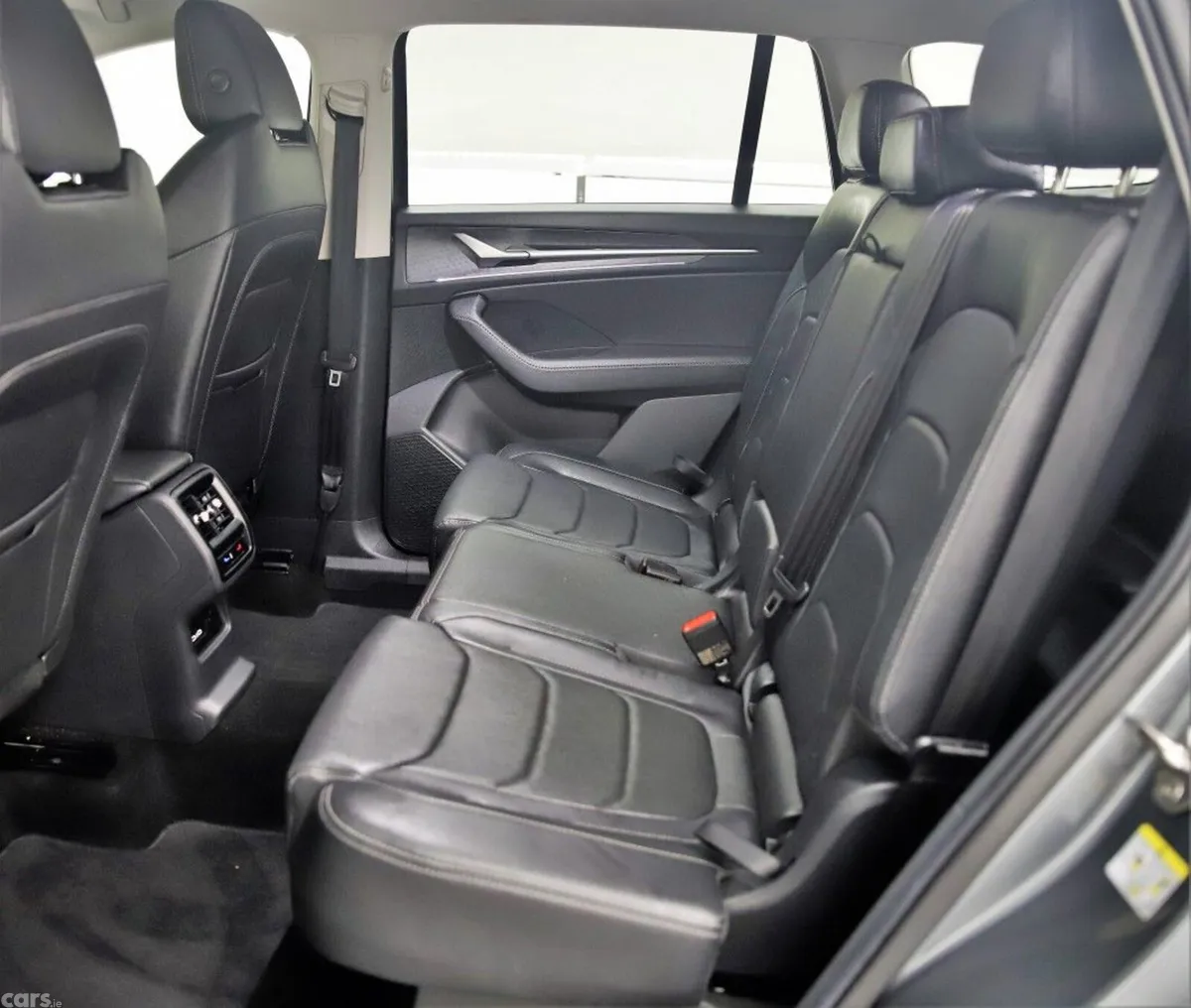 Skoda Kodiaq SUV, Diesel, 2024, Grey