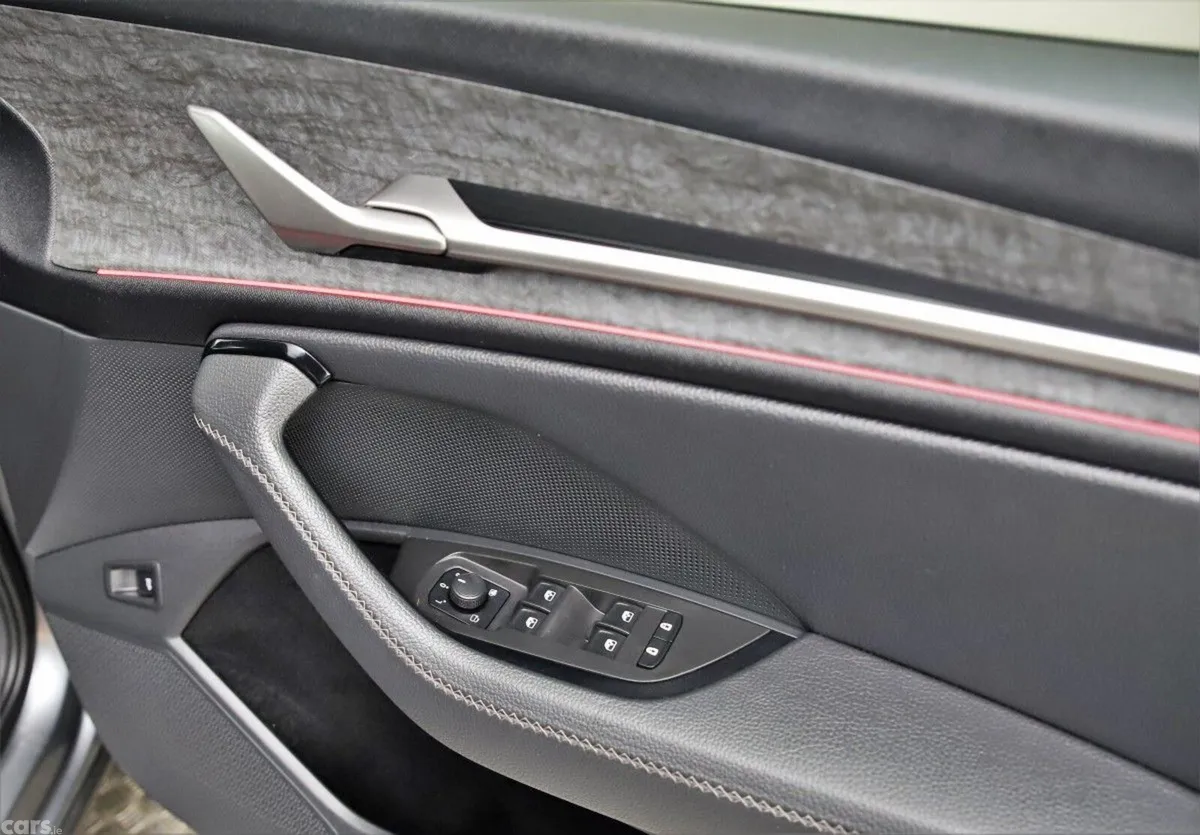 Skoda Kodiaq SUV, Diesel, 2024, Grey