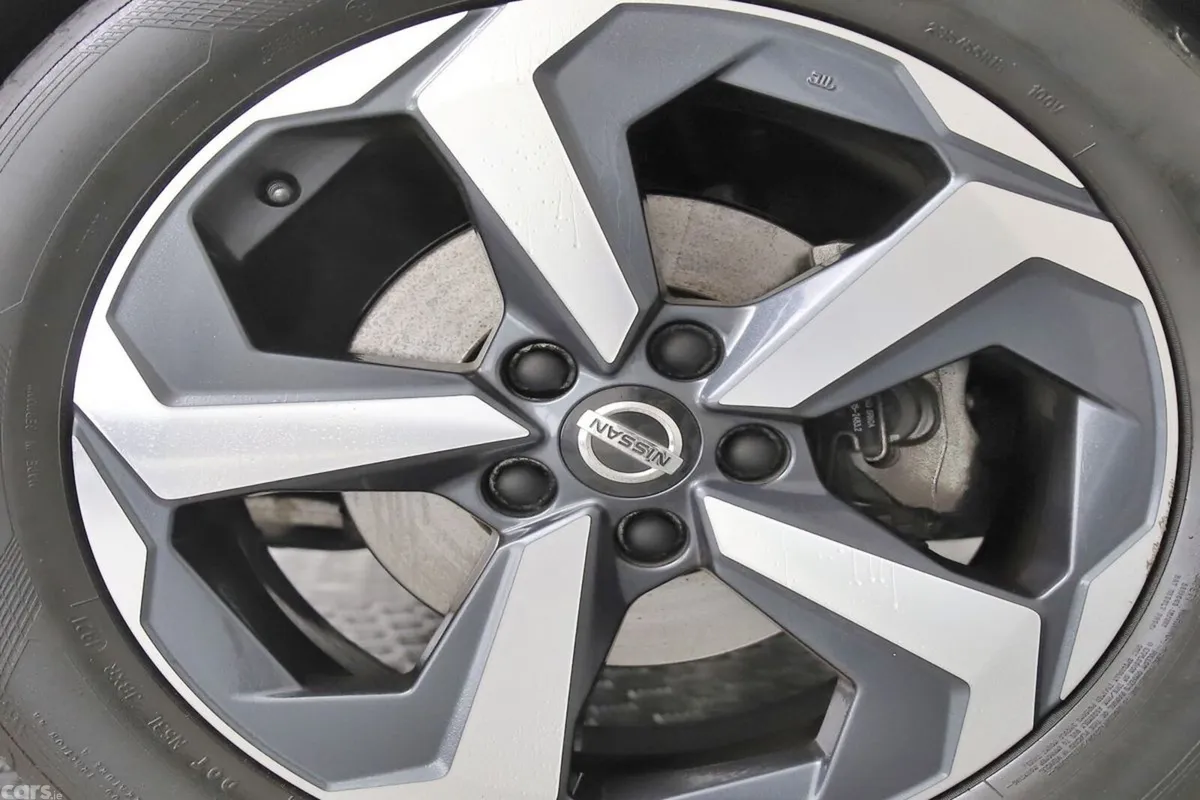 Nissan Qashqai SUV, Petrol, 2021, Blue