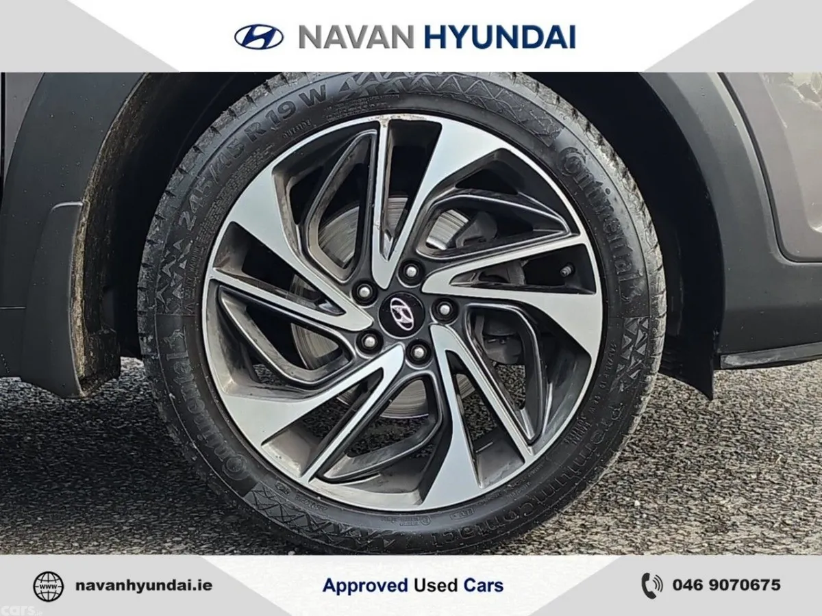 Hyundai Tucson SUV, Diesel, 2020, Brown