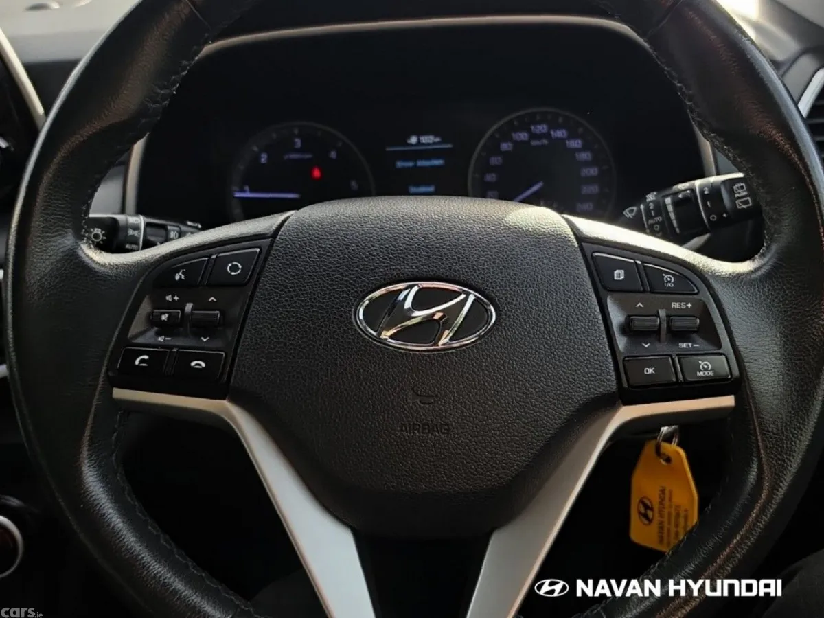 Hyundai Tucson SUV, Diesel, 2020, Brown