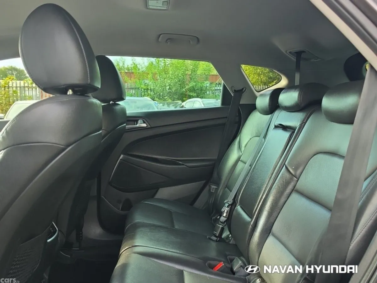 Hyundai Tucson SUV, Diesel, 2020, Brown