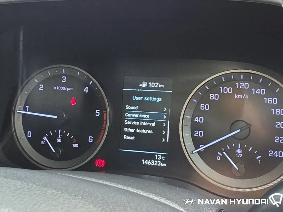 Hyundai Tucson SUV, Diesel, 2020, Brown