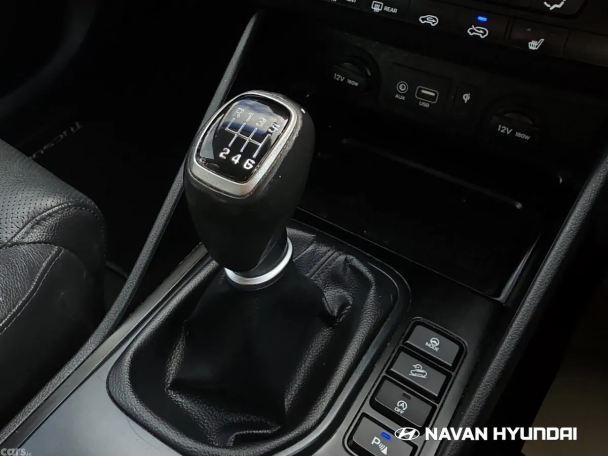Hyundai Tucson SUV, Diesel, 2020, Brown