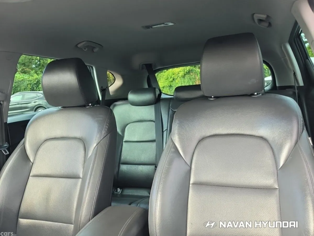 Hyundai Tucson SUV, Diesel, 2020, Brown