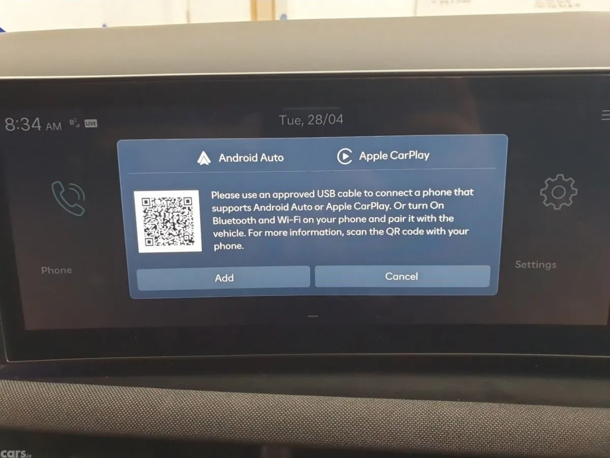 Hyundai Tucson SUV, Petrol Plug-in Hybrid, 2025, Silver