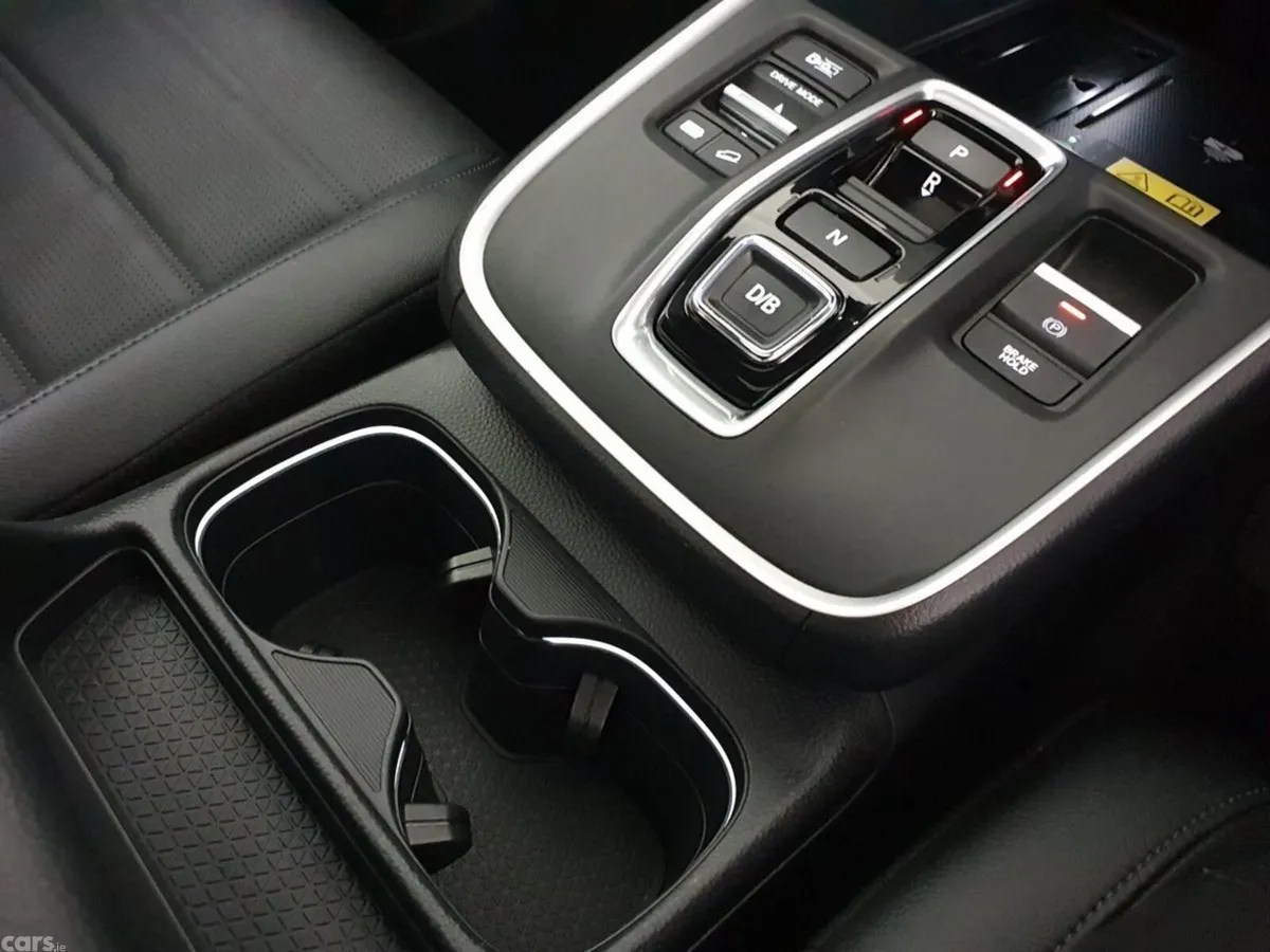 Honda CR-V SUV, Petrol Plug-in Hybrid, 2024, Black