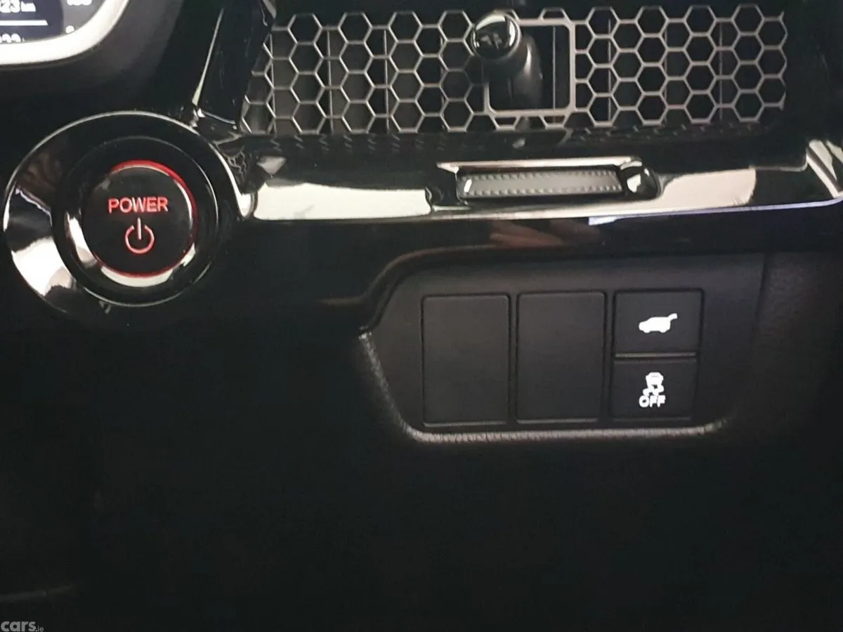 Honda CR-V SUV, Petrol Plug-in Hybrid, 2024, Black