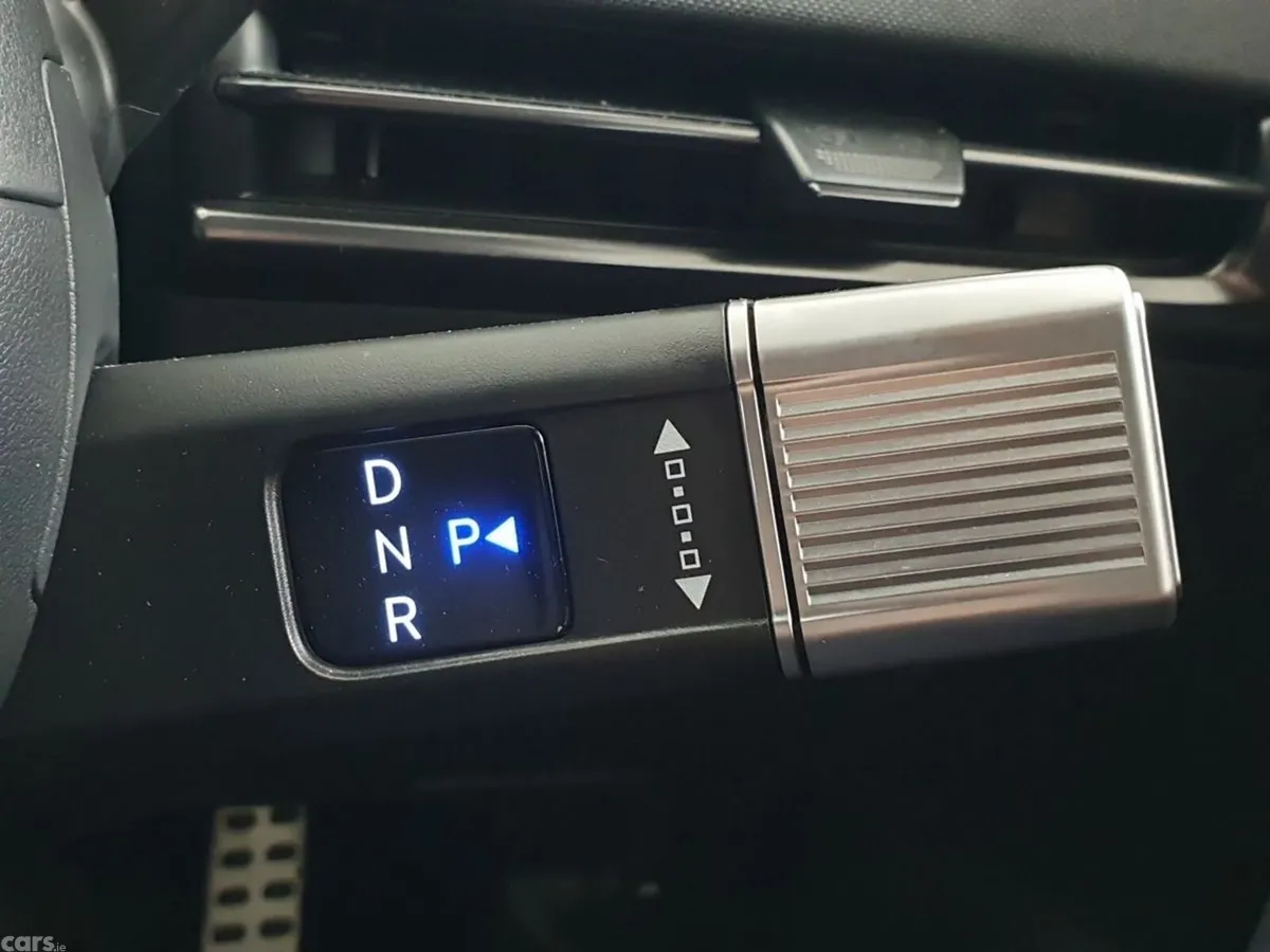 Hyundai Tucson SUV, Petrol Plug-in Hybrid, 2025, Silver