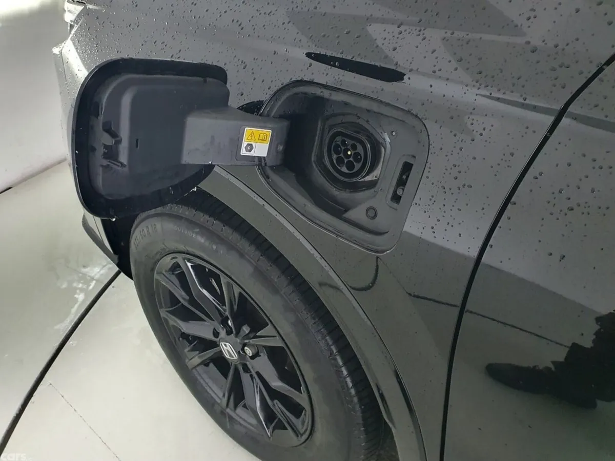 Honda CR-V SUV, Petrol Plug-in Hybrid, 2024, Black
