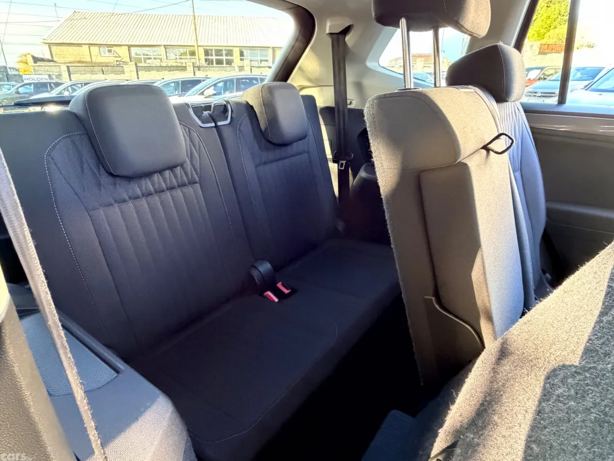 Volkswagen Tiguan Allspace SUV, Diesel, 2023, Black