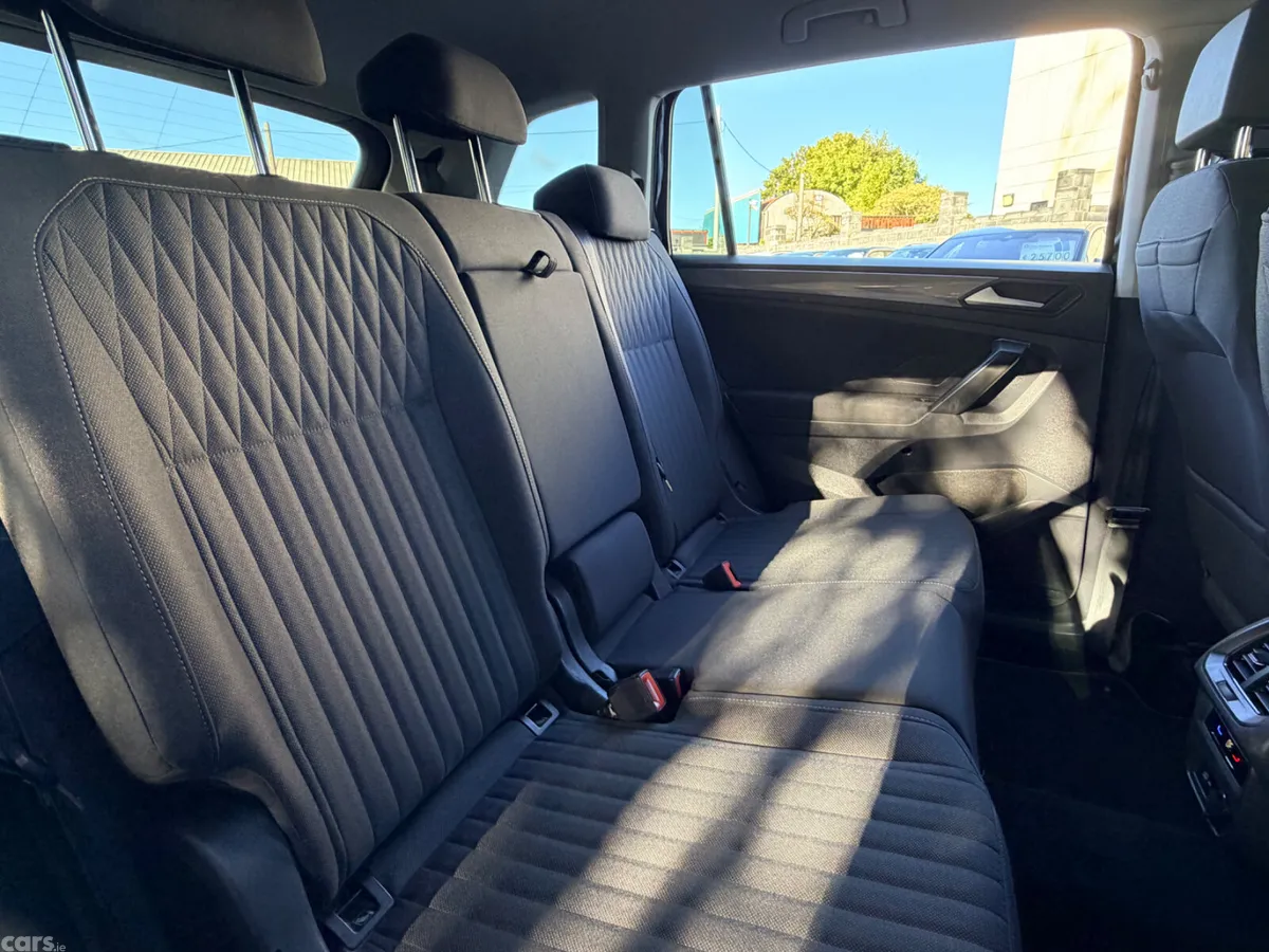 Volkswagen Tiguan Allspace SUV, Diesel, 2023, Black