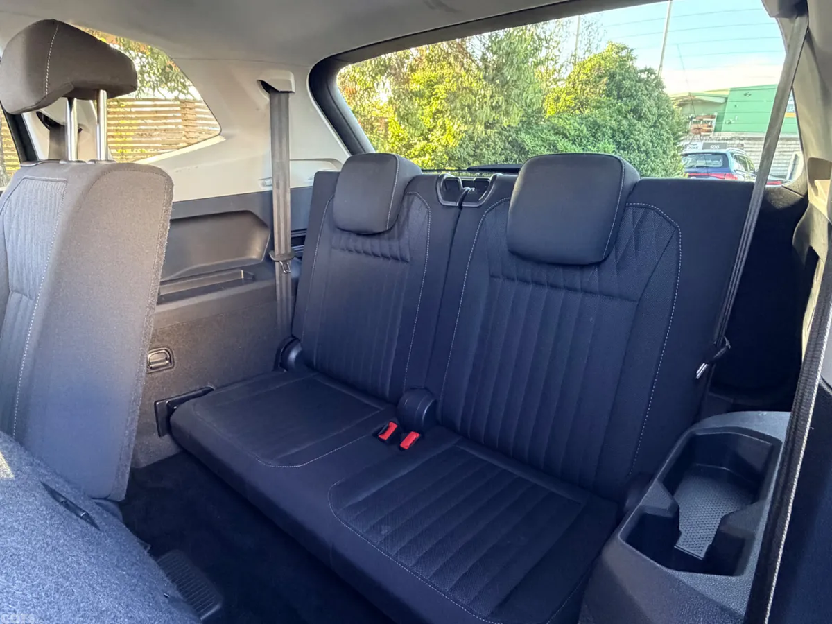 Volkswagen Tiguan Allspace SUV, Diesel, 2023, Black
