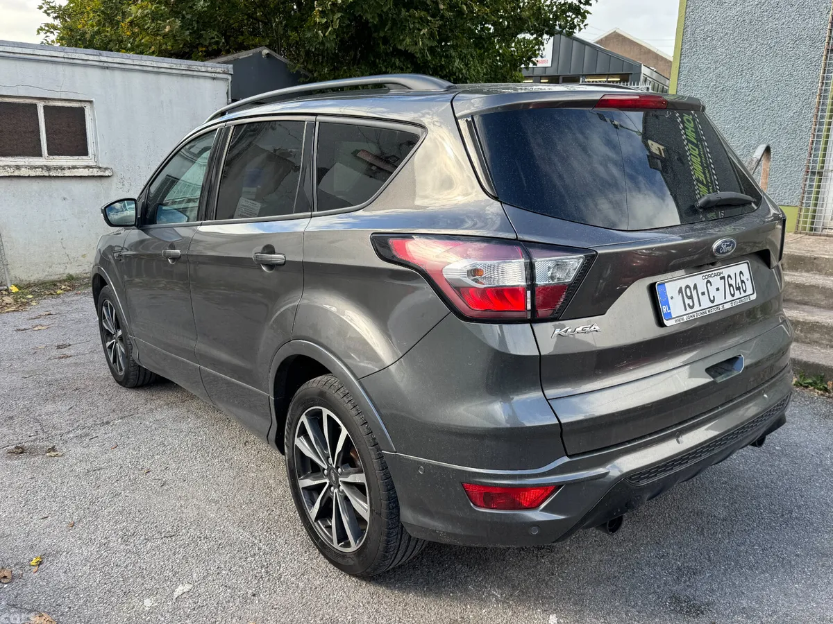 Ford Kuga SUV, Diesel, 2019, Grey