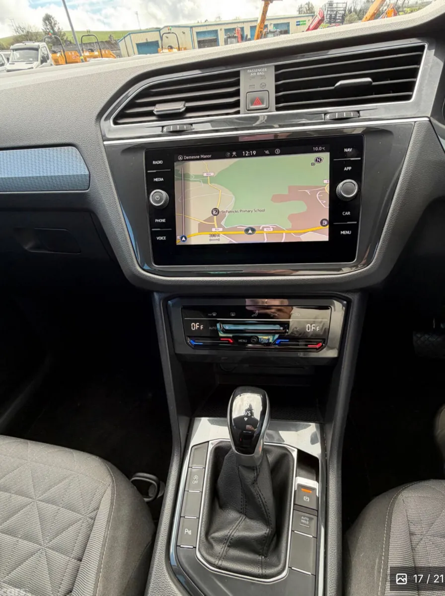 Volkswagen Tiguan SUV, Diesel, 2022, Grey