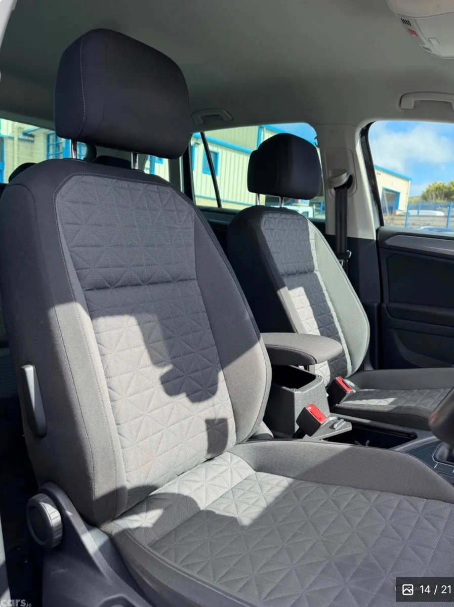Volkswagen Tiguan SUV, Diesel, 2022, Grey