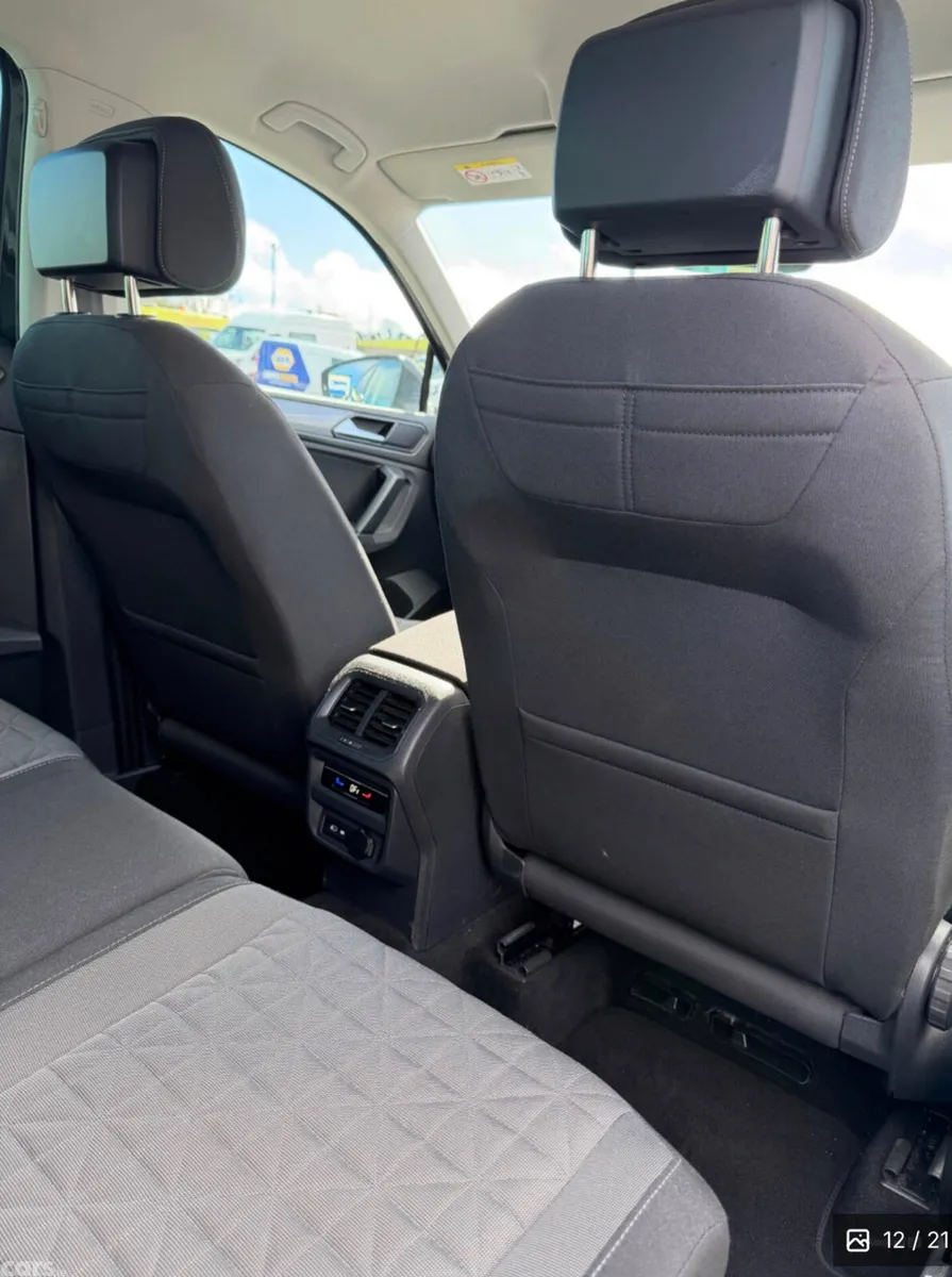 Volkswagen Tiguan SUV, Diesel, 2022, Grey