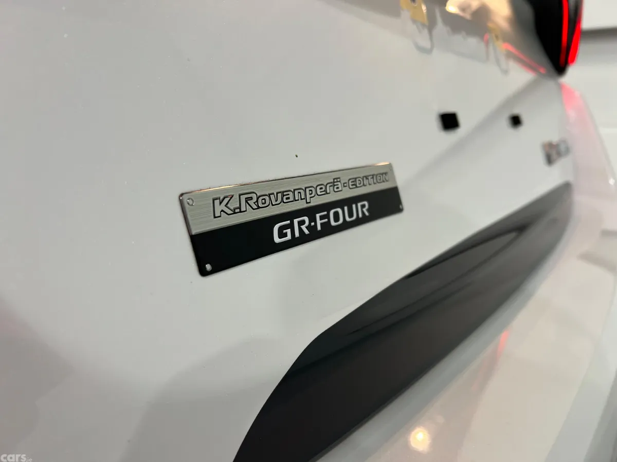 Toyota GR Yaris Hatchback, Petrol, 2026, White