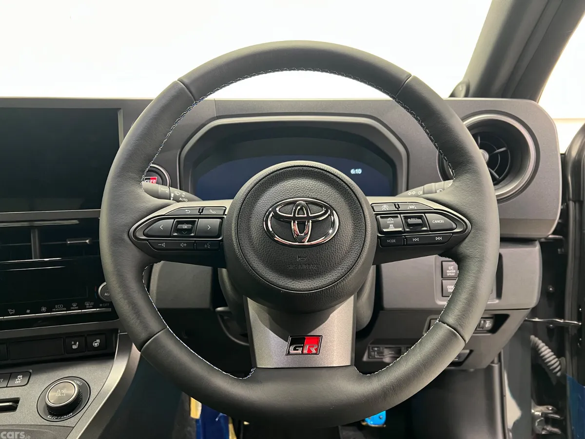 Toyota GR Yaris Hatchback, Petrol, 2026, White