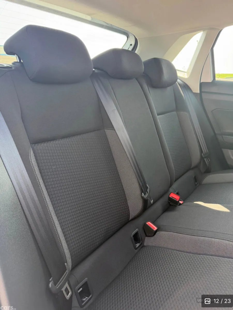Volkswagen Polo Hatchback, Petrol, 2024, Silver