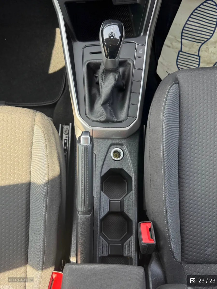 Volkswagen Polo Hatchback, Petrol, 2024, Silver
