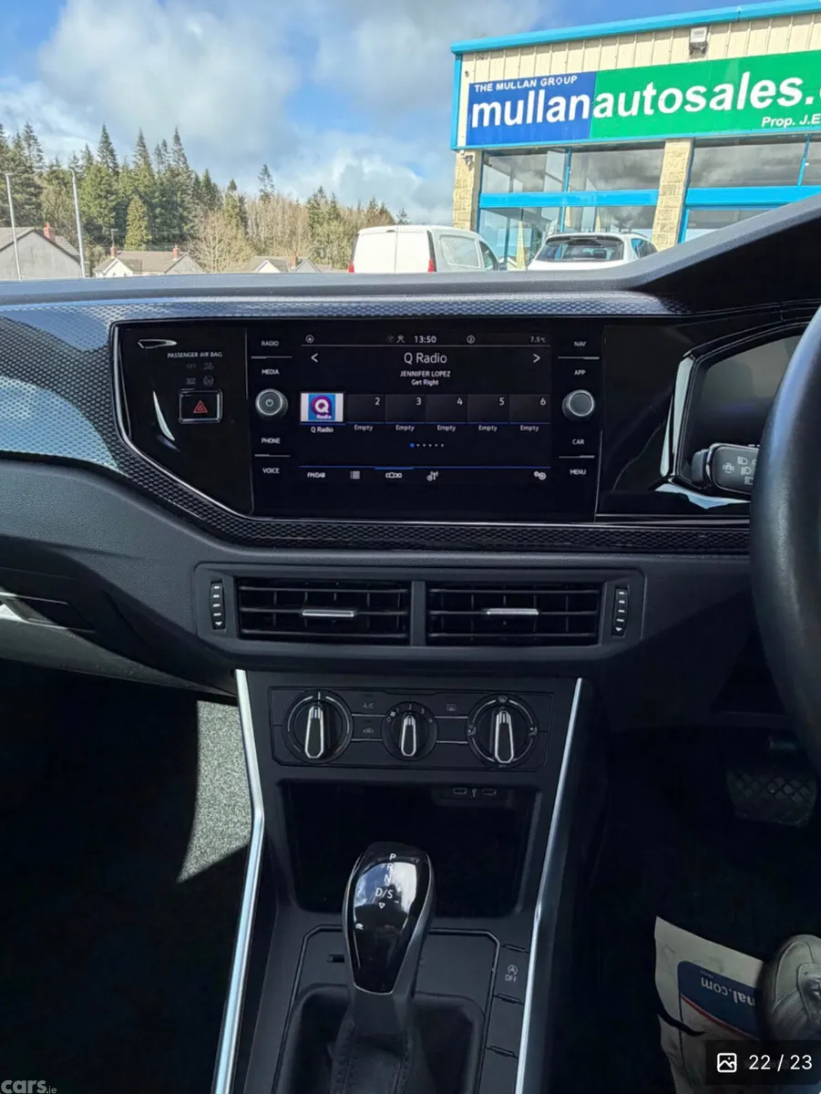Volkswagen Polo Hatchback, Petrol, 2024, Silver