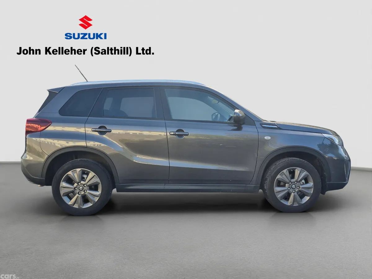 Suzuki Vitara SUV, Petrol, 2026, Grey
