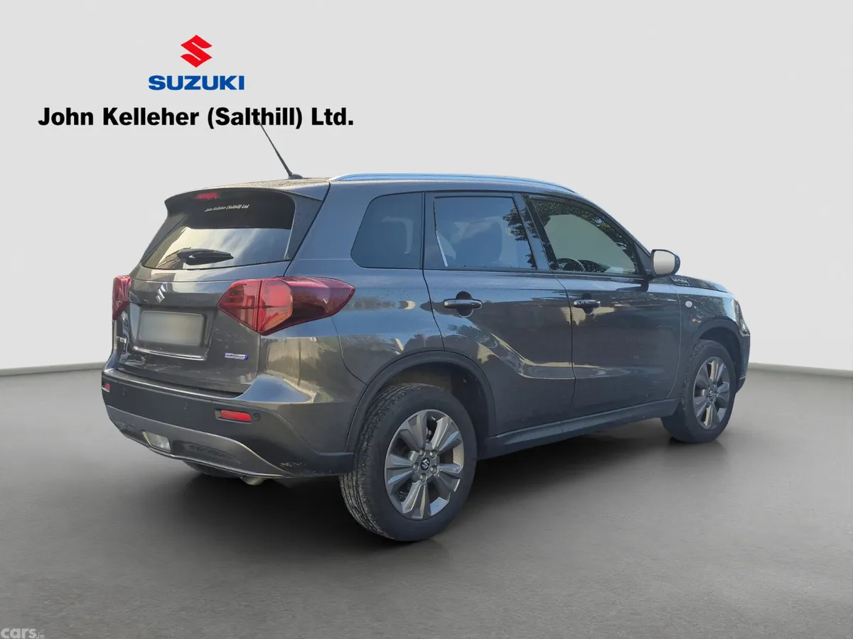 Suzuki Vitara SUV, Petrol, 2026, Grey