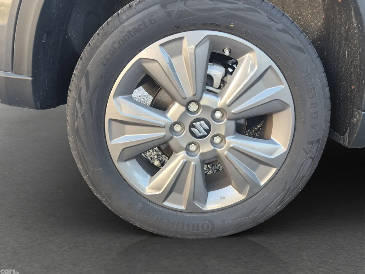 Suzuki Vitara SUV, Petrol, 2026, Grey
