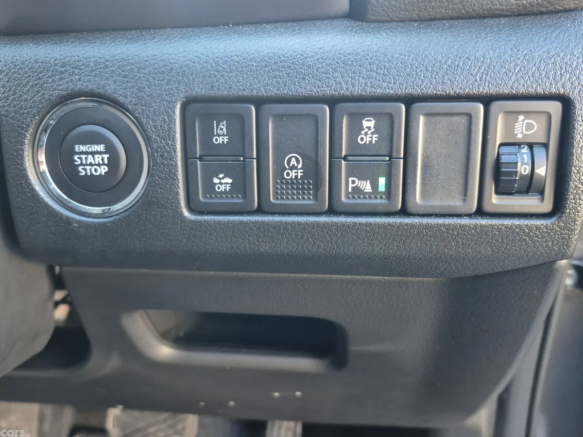 Suzuki Vitara SUV, Petrol, 2026, Grey