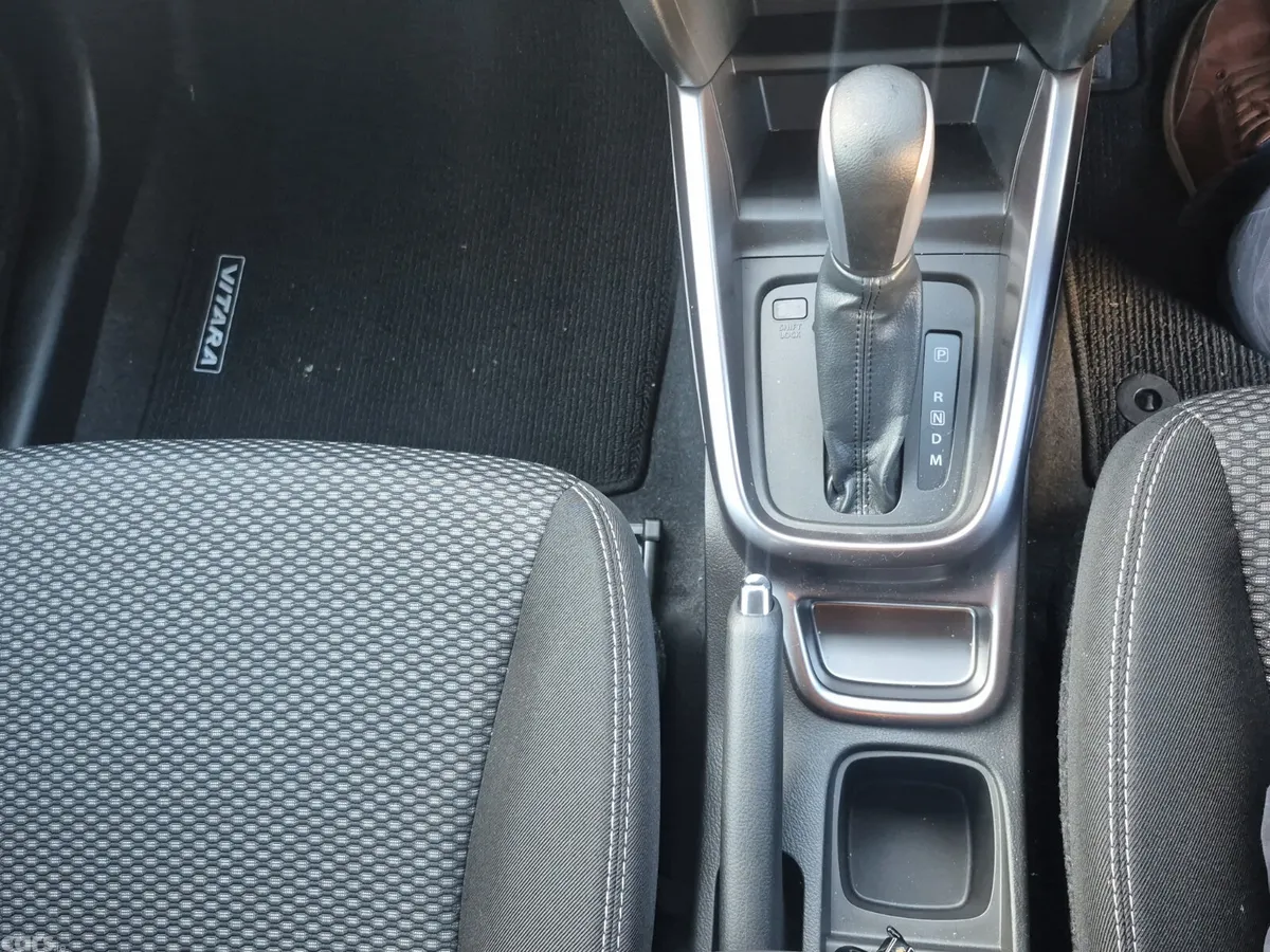 Suzuki Vitara SUV, Petrol, 2026, Grey