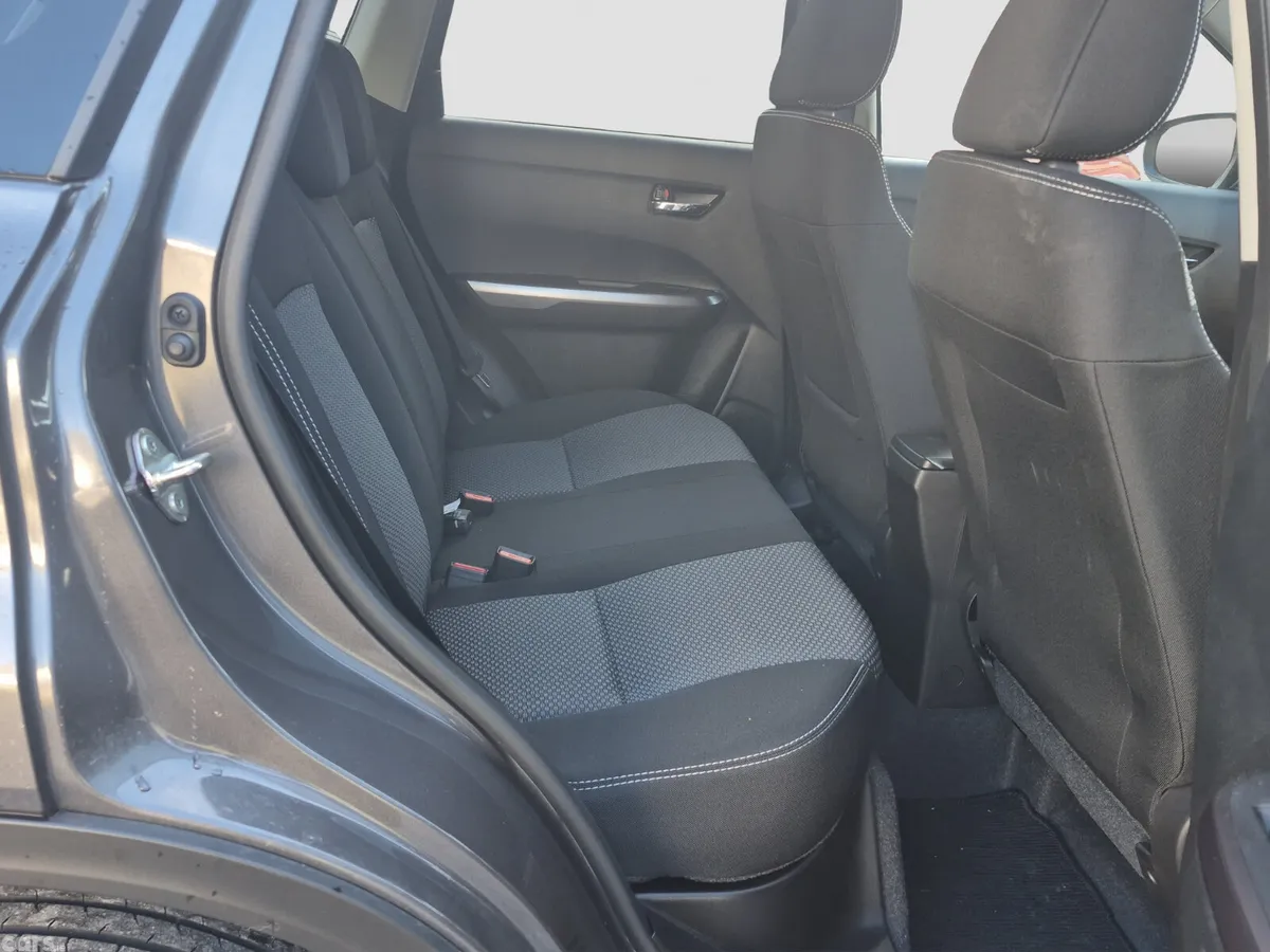 Suzuki Vitara SUV, Petrol, 2026, Grey