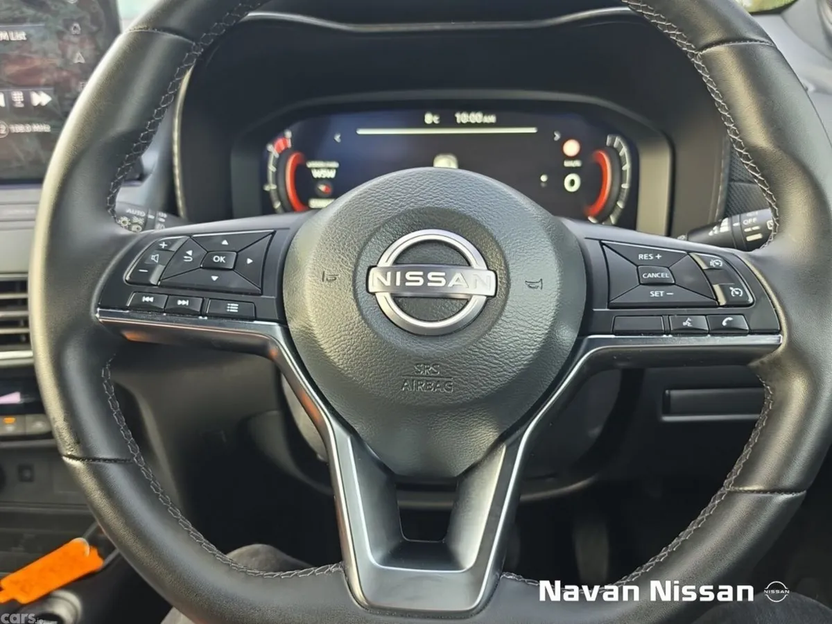 Nissan Juke SUV, Petrol, 2026, Blue