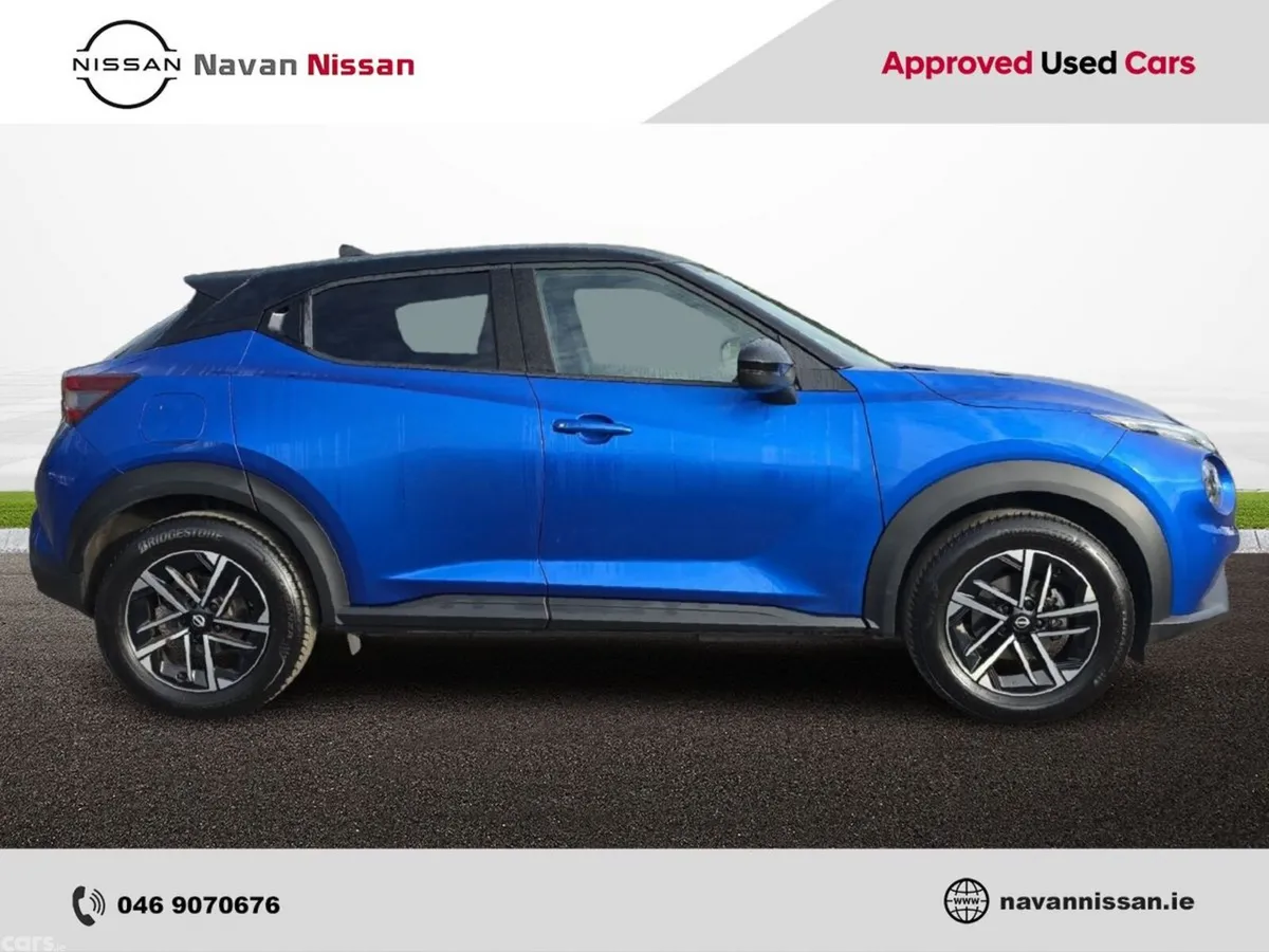 Nissan Juke SUV, Petrol, 2026, Blue
