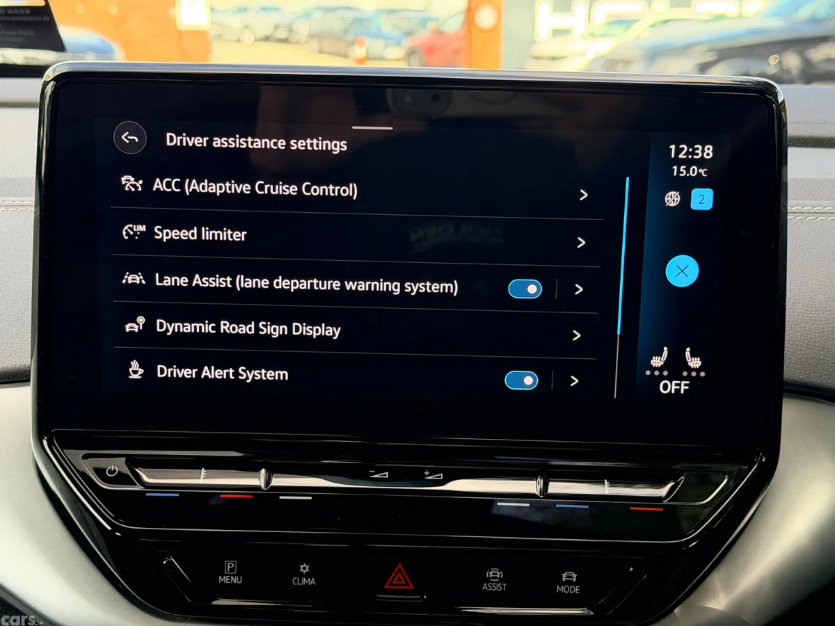 Volkswagen ID.4 Estate, Electric, 2023, Black