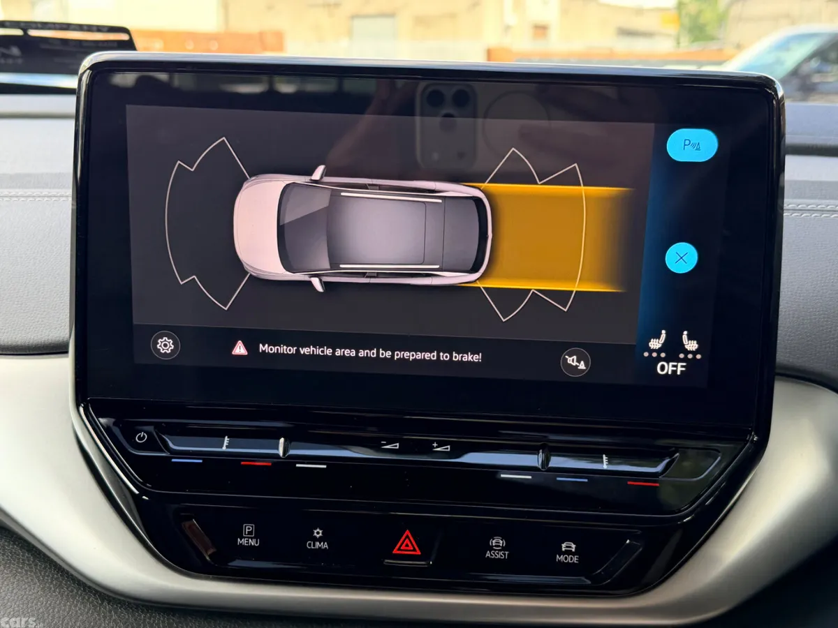 Volkswagen ID.4 Estate, Electric, 2023, Black