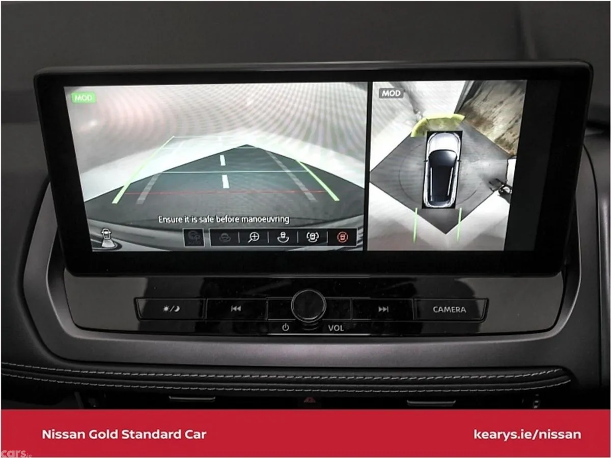 Nissan Qashqai SUV, Petrol Hybrid, 2026, Silver