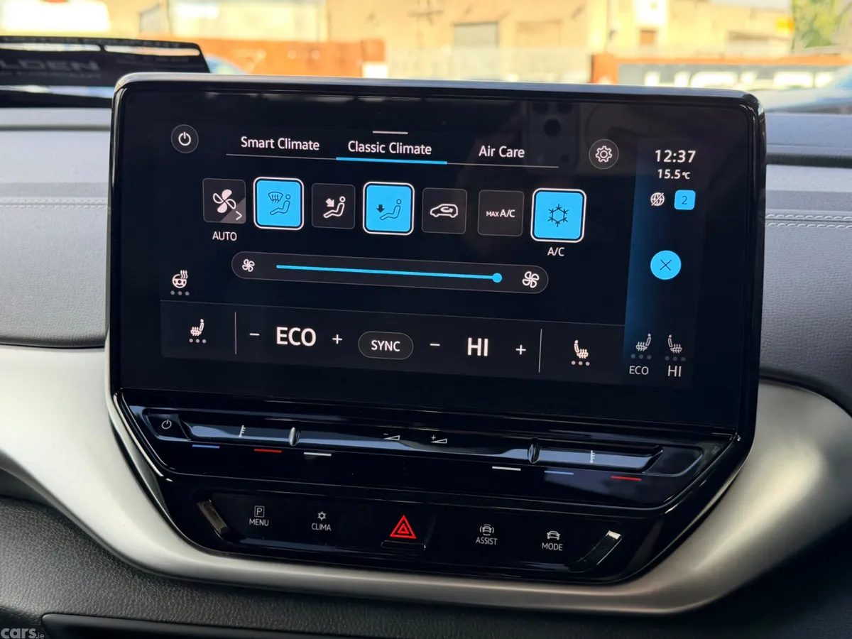 Volkswagen ID.4 Estate, Electric, 2023, Black