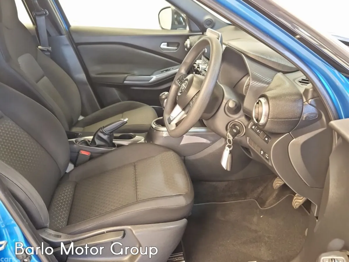 Nissan Juke SUV, Petrol, 2020, Blue