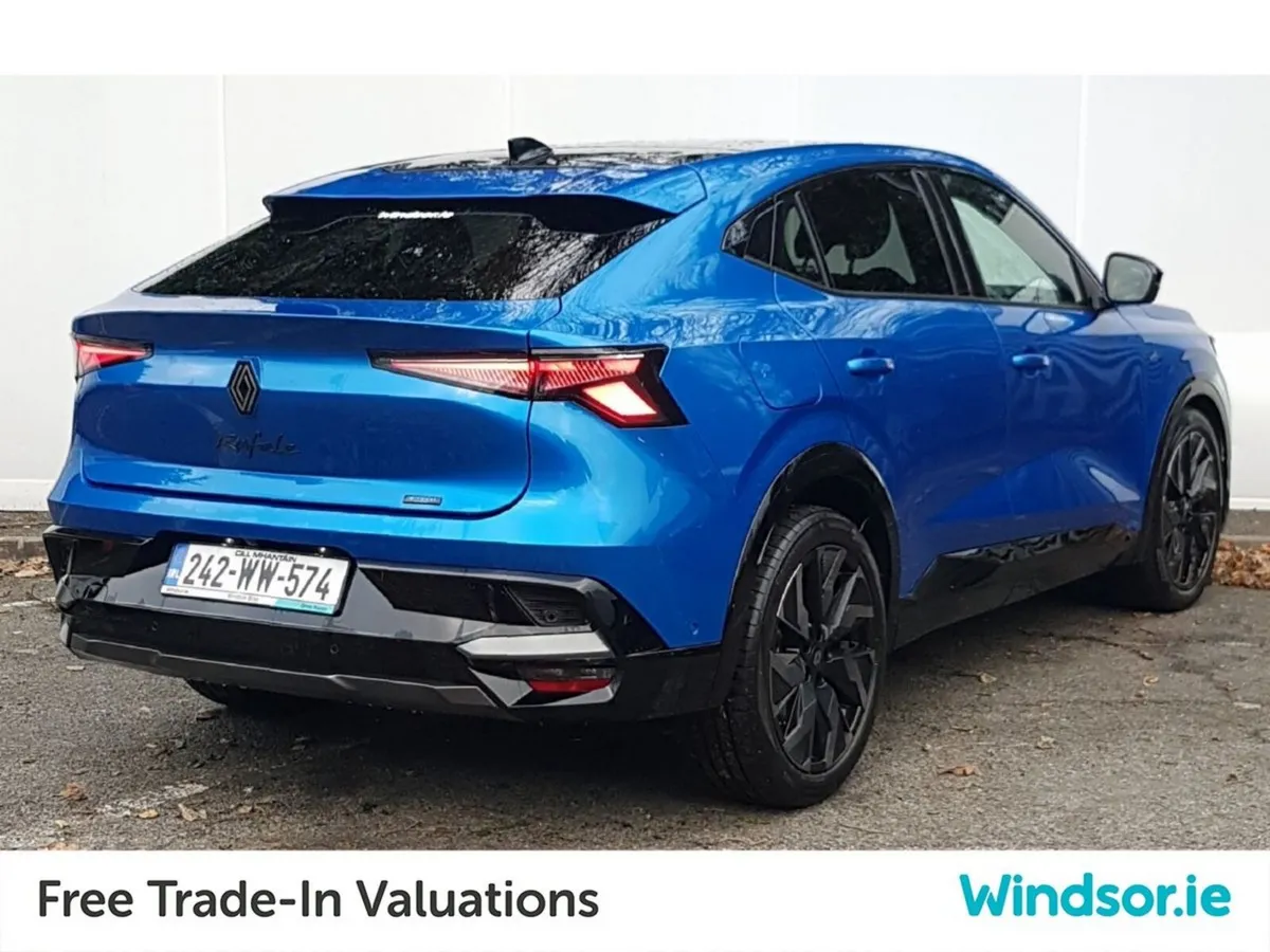 Renault Rafale E-TECH Hybrid 200 Auto esprit Alpin, Wicklow