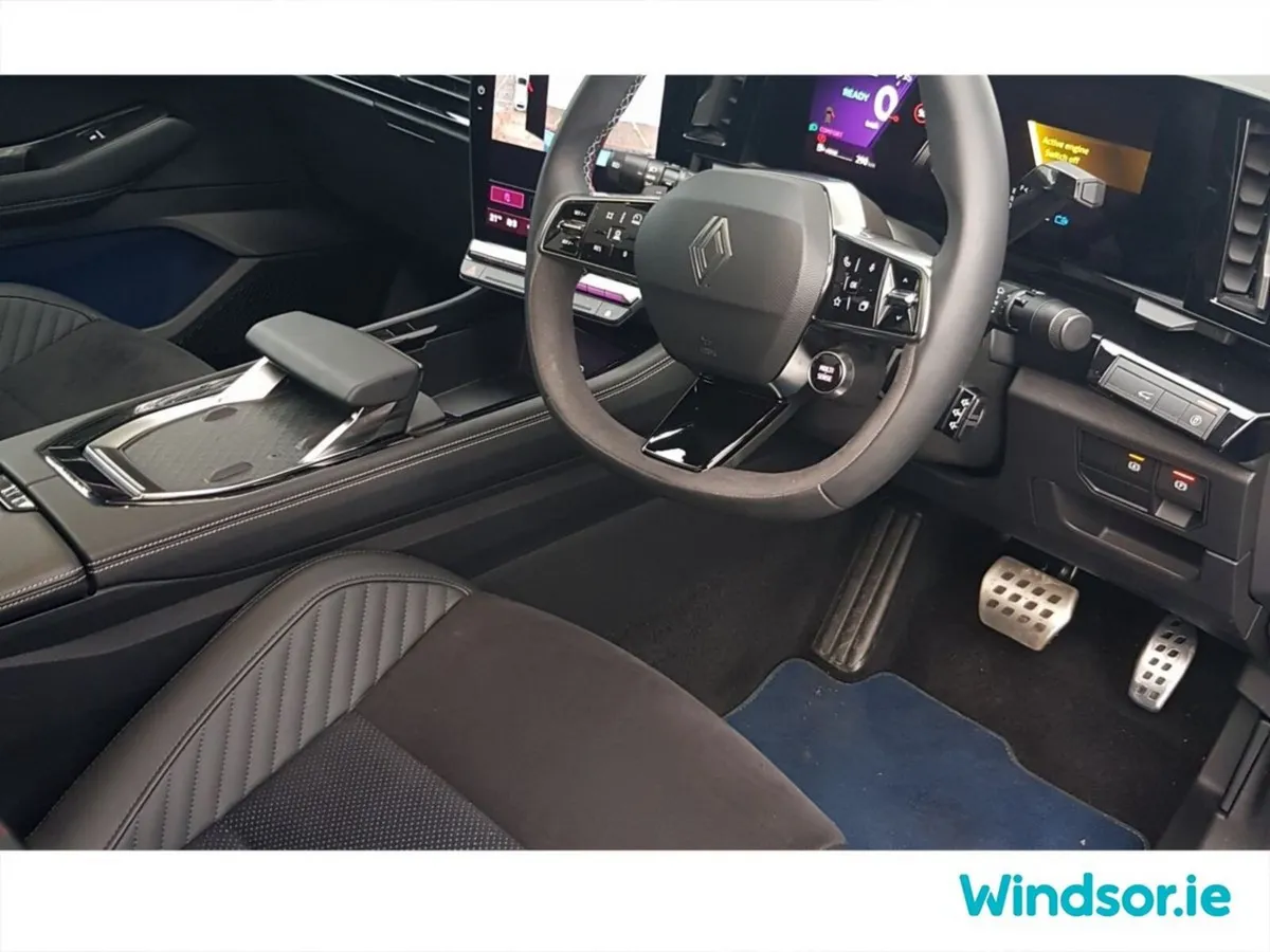 Renault Rafale E-TECH Hybrid 200 Auto esprit Alpin, Wicklow