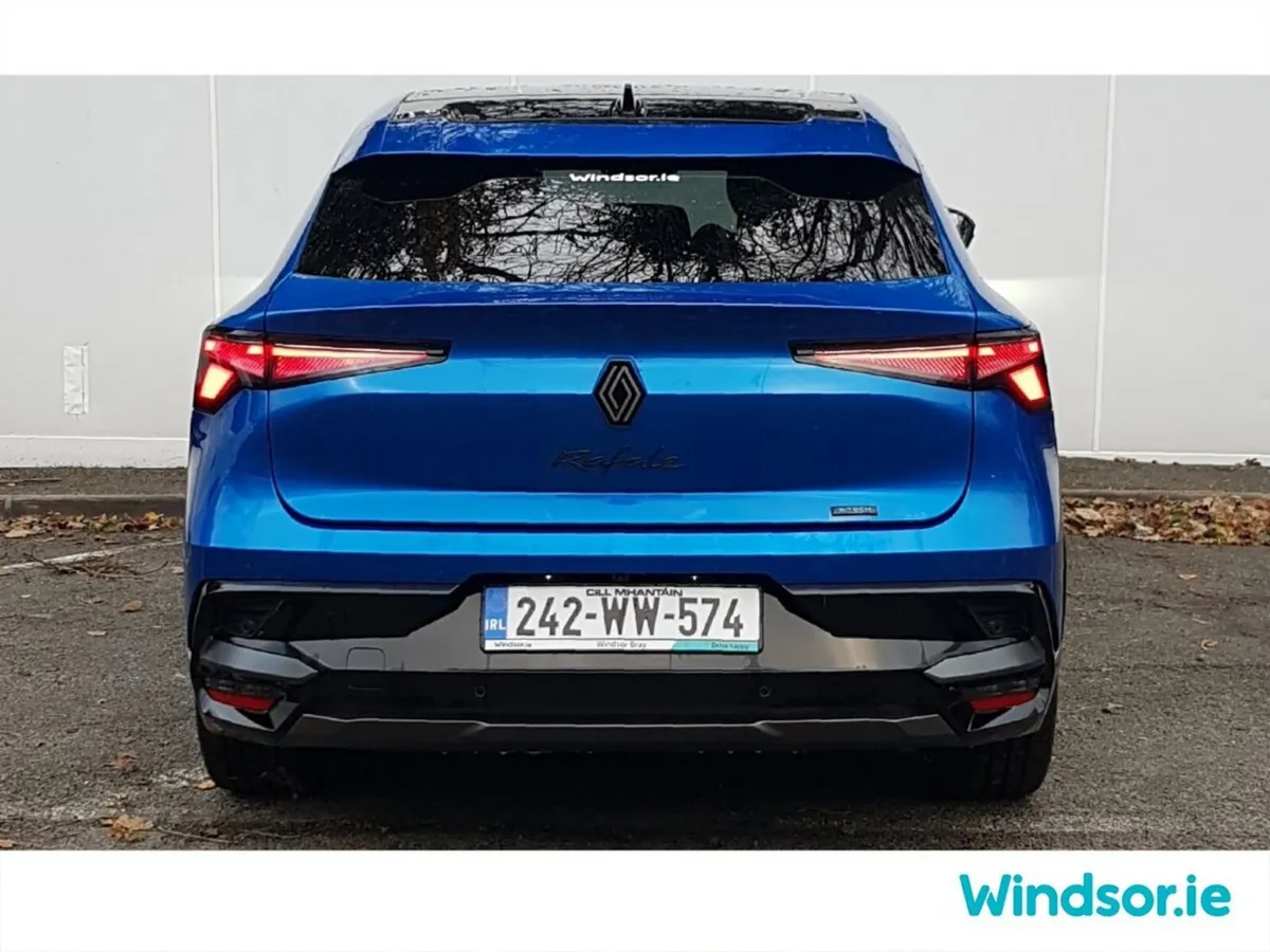 Renault Rafale E-TECH Hybrid 200 Auto esprit Alpin, Wicklow