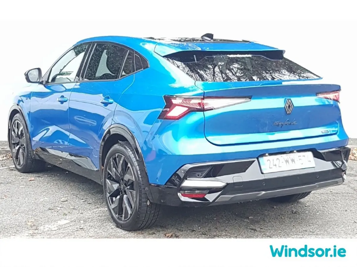 Renault Rafale E-TECH Hybrid 200 Auto esprit Alpin, Wicklow